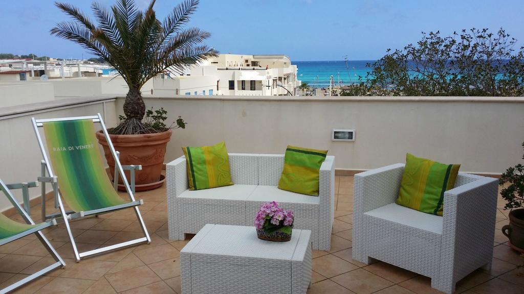 Hotel Baia Di Venere San Vito Lo Capo Eksteriør bilde