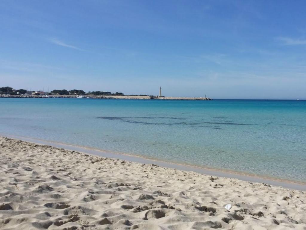 Hotel Baia Di Venere San Vito Lo Capo Eksteriør bilde