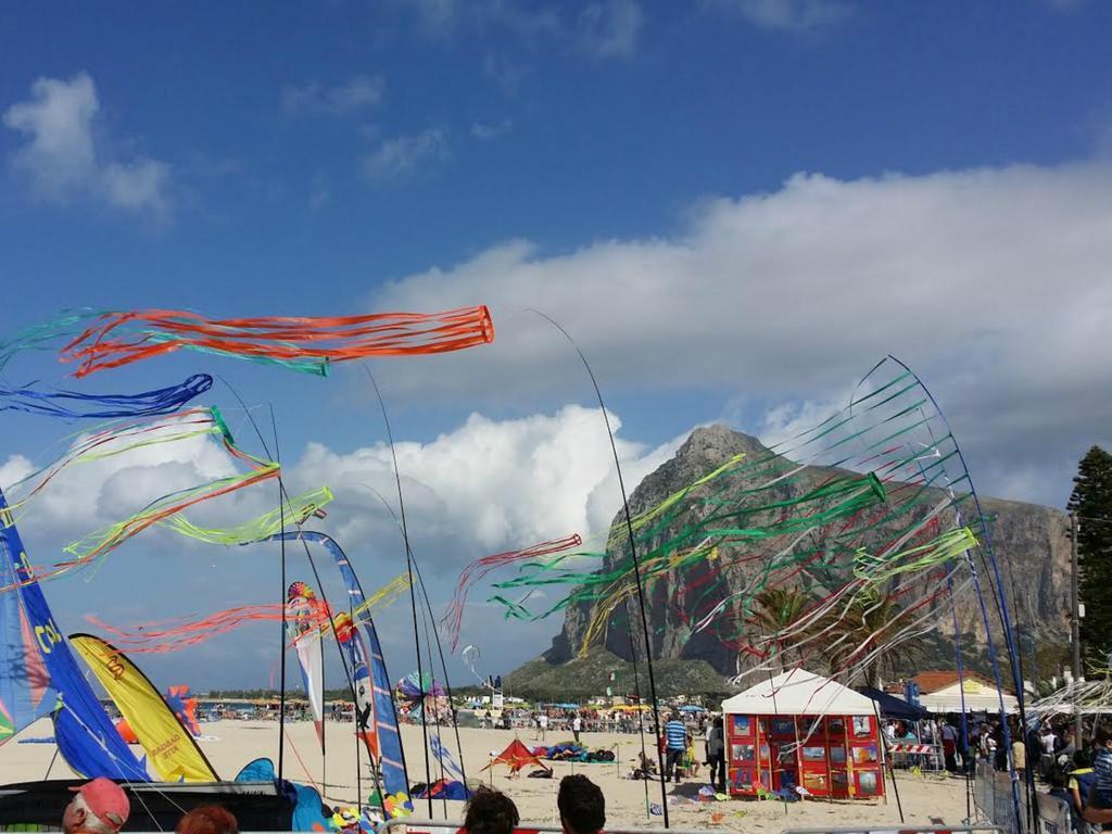 Hotel Baia Di Venere San Vito Lo Capo Eksteriør bilde