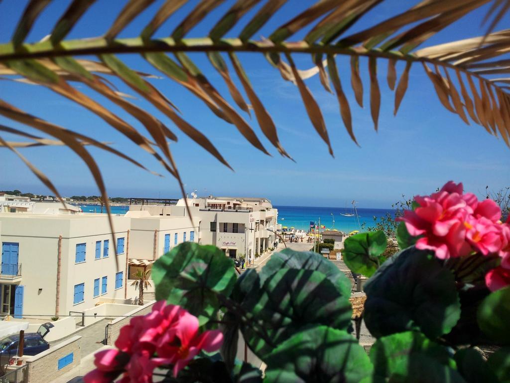 Hotel Baia Di Venere San Vito Lo Capo Eksteriør bilde