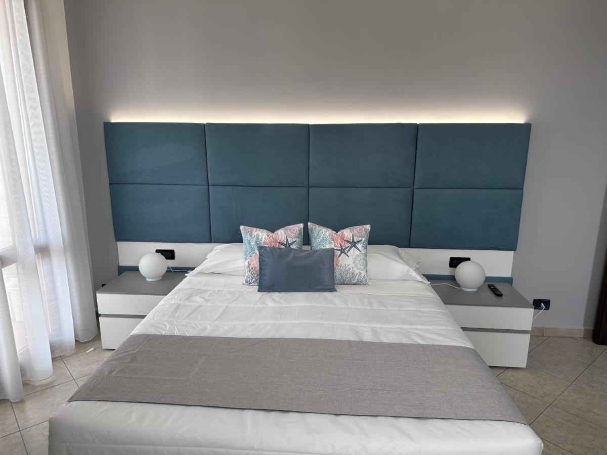 Hotel Baia Di Venere San Vito Lo Capo Eksteriør bilde