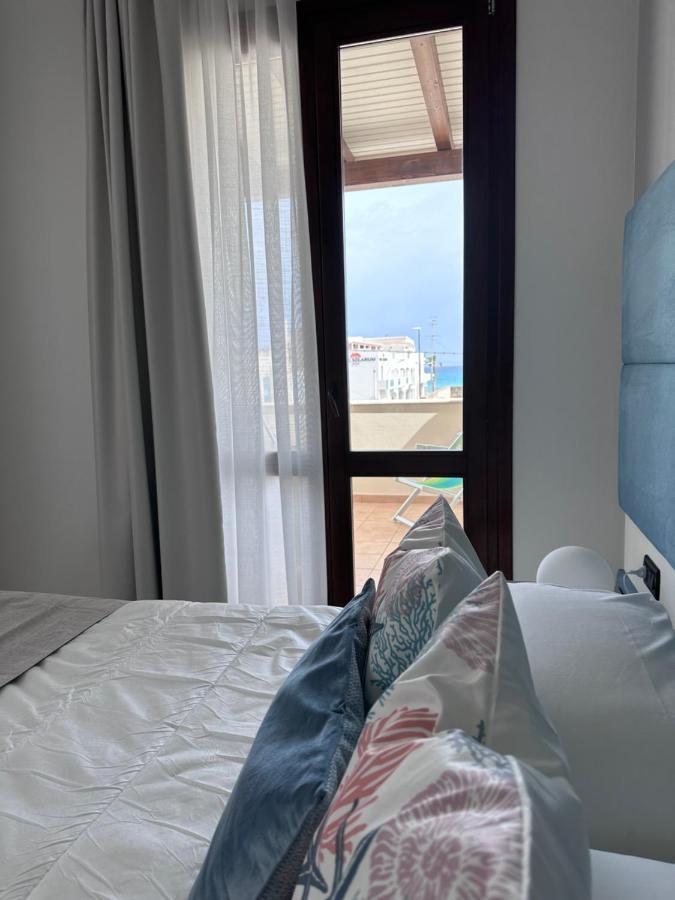 Hotel Baia Di Venere San Vito Lo Capo Eksteriør bilde