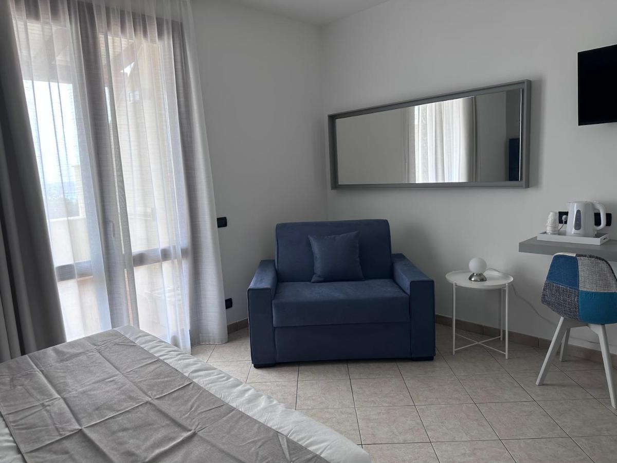 Hotel Baia Di Venere San Vito Lo Capo Eksteriør bilde
