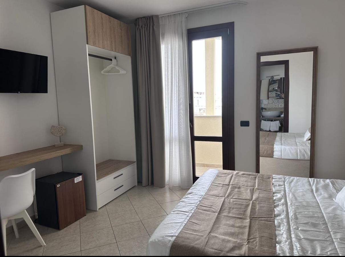 Hotel Baia Di Venere San Vito Lo Capo Eksteriør bilde