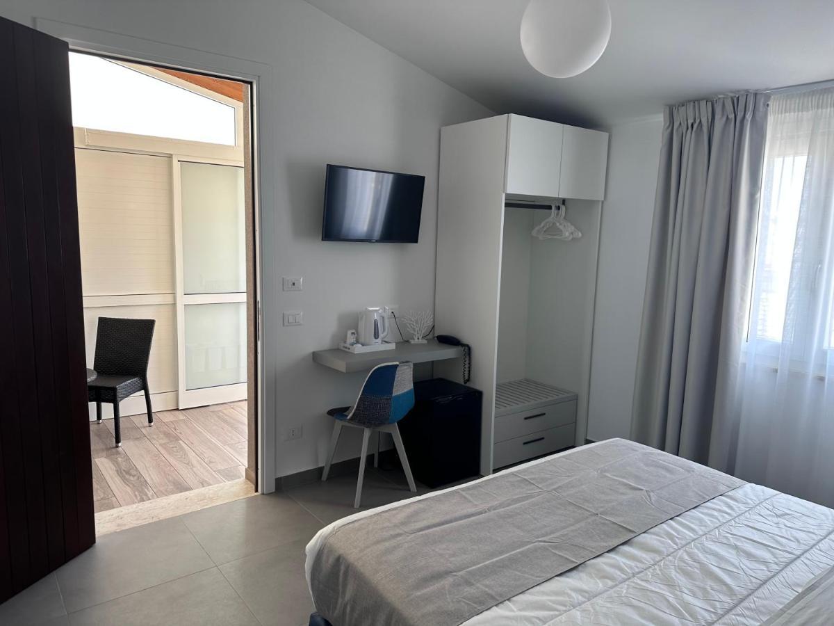 Hotel Baia Di Venere San Vito Lo Capo Eksteriør bilde