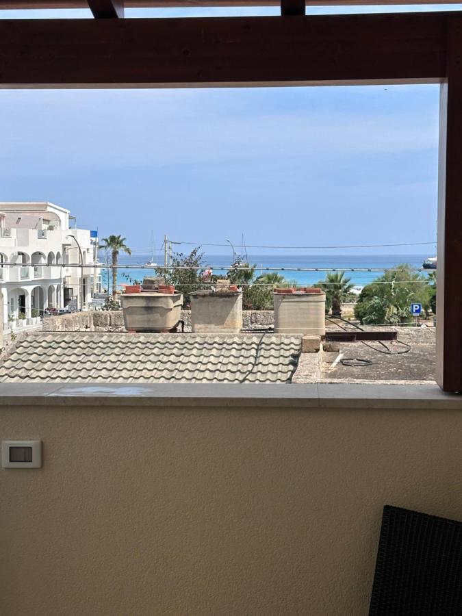 Hotel Baia Di Venere San Vito Lo Capo Eksteriør bilde