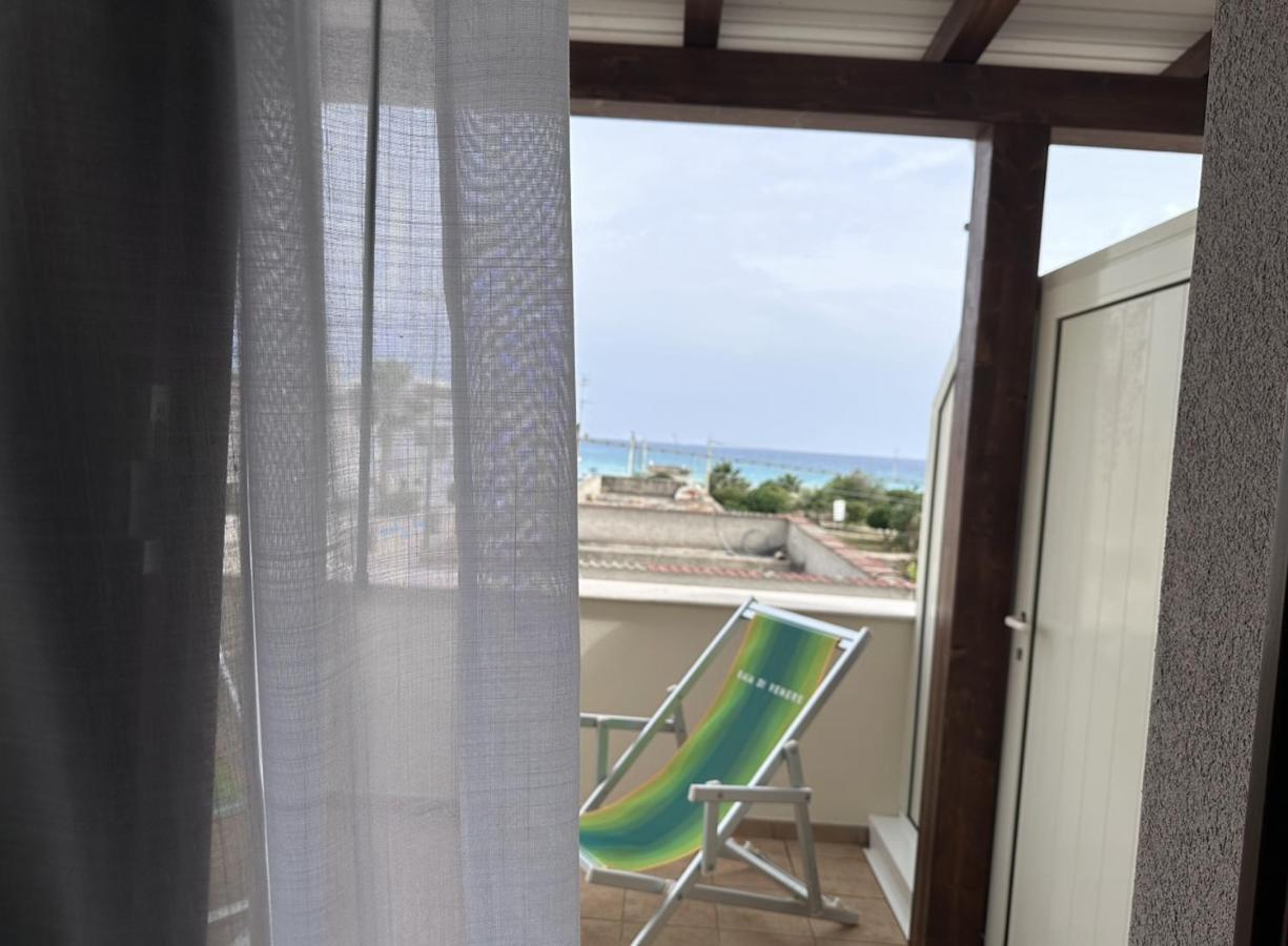Hotel Baia Di Venere San Vito Lo Capo Eksteriør bilde