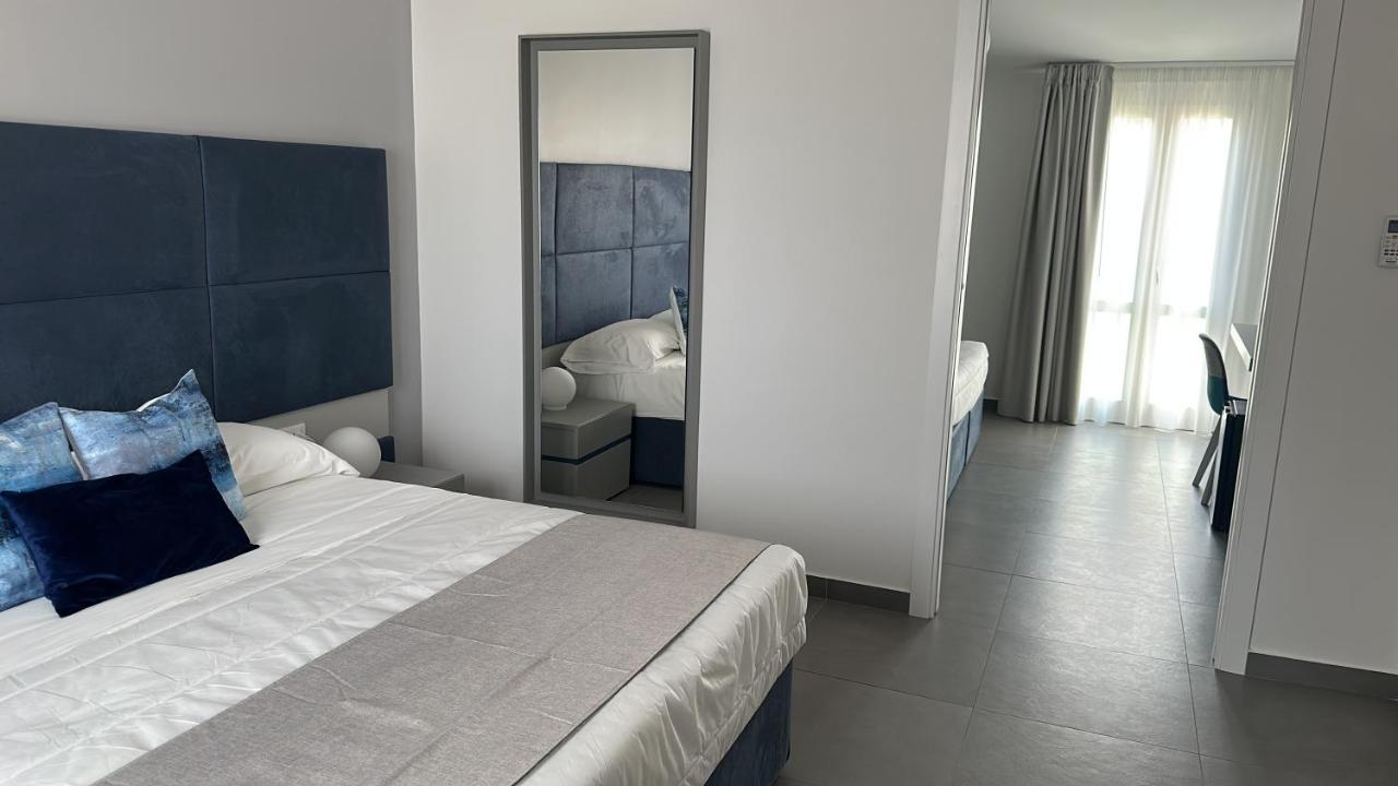 Hotel Baia Di Venere San Vito Lo Capo Eksteriør bilde