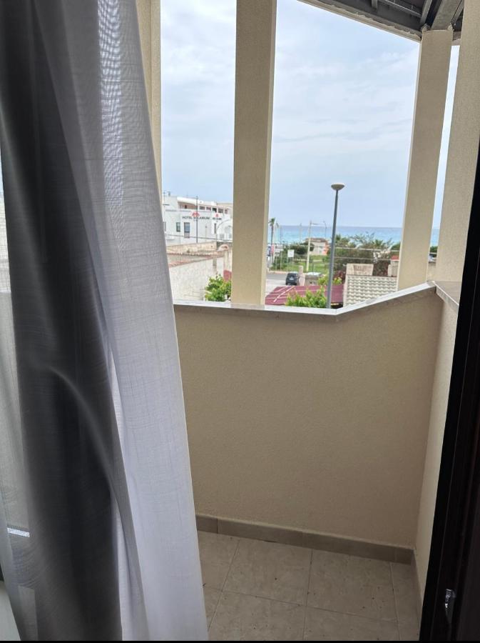 Hotel Baia Di Venere San Vito Lo Capo Eksteriør bilde