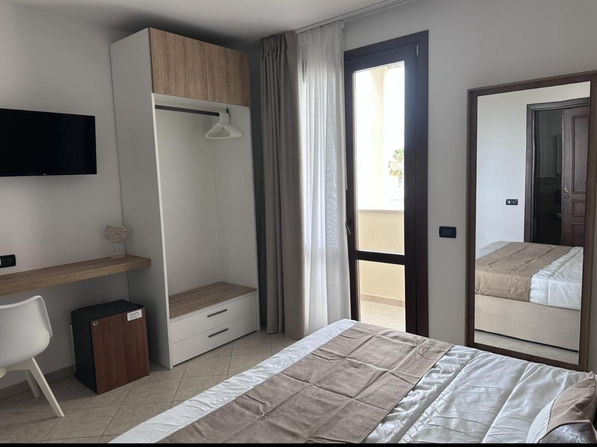 Hotel Baia Di Venere San Vito Lo Capo Eksteriør bilde