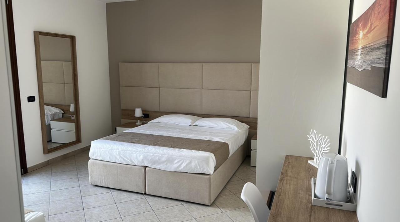 Hotel Baia Di Venere San Vito Lo Capo Eksteriør bilde