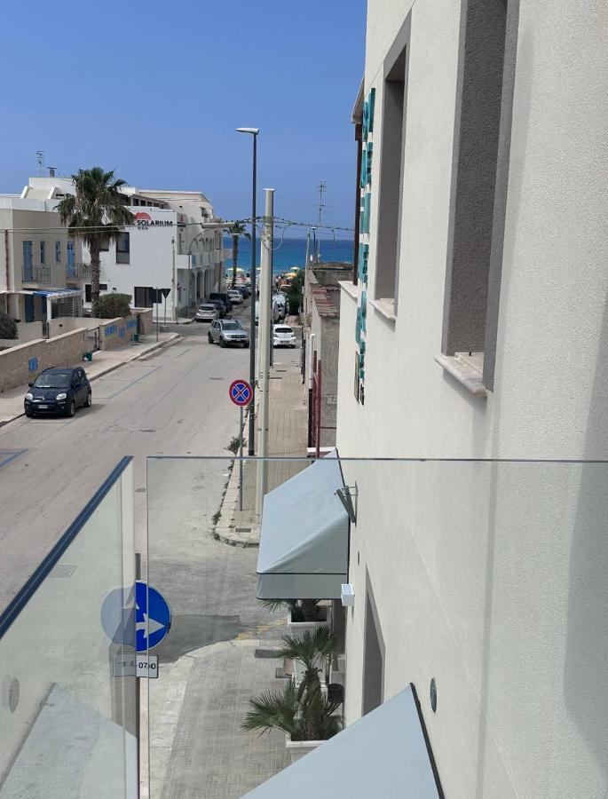 Hotel Baia Di Venere San Vito Lo Capo Eksteriør bilde