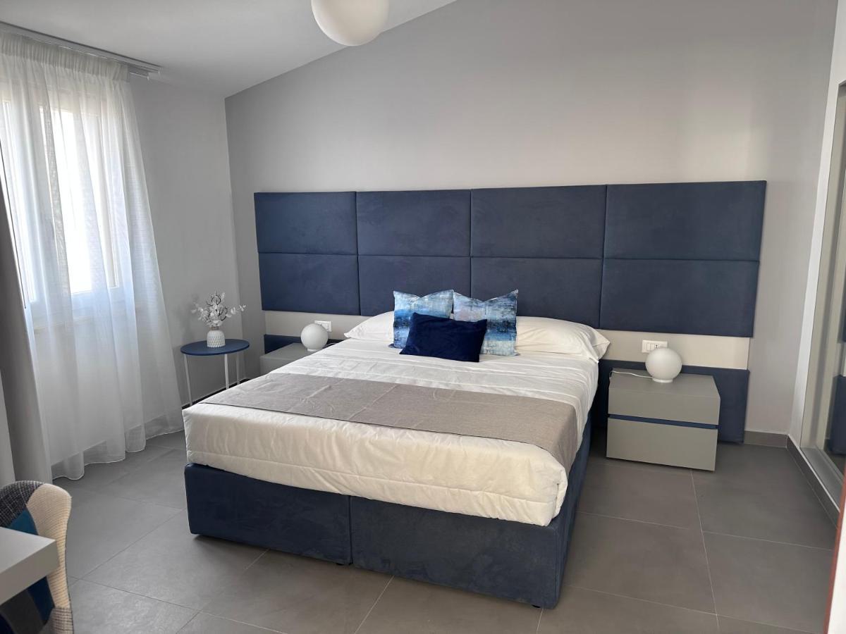 Hotel Baia Di Venere San Vito Lo Capo Eksteriør bilde