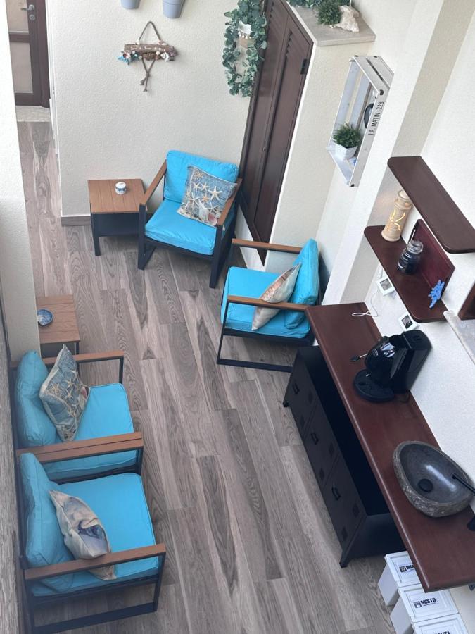 Hotel Baia Di Venere San Vito Lo Capo Eksteriør bilde