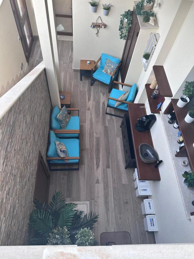 Hotel Baia Di Venere San Vito Lo Capo Eksteriør bilde