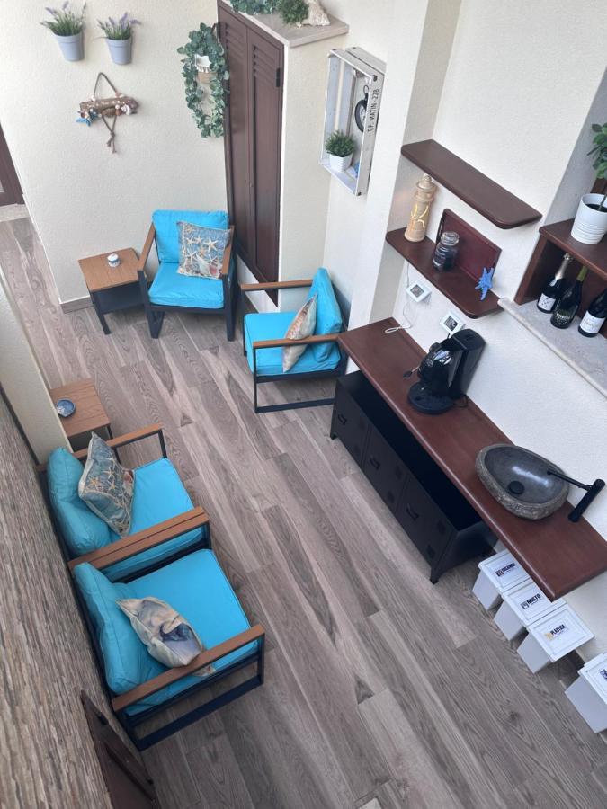 Hotel Baia Di Venere San Vito Lo Capo Eksteriør bilde