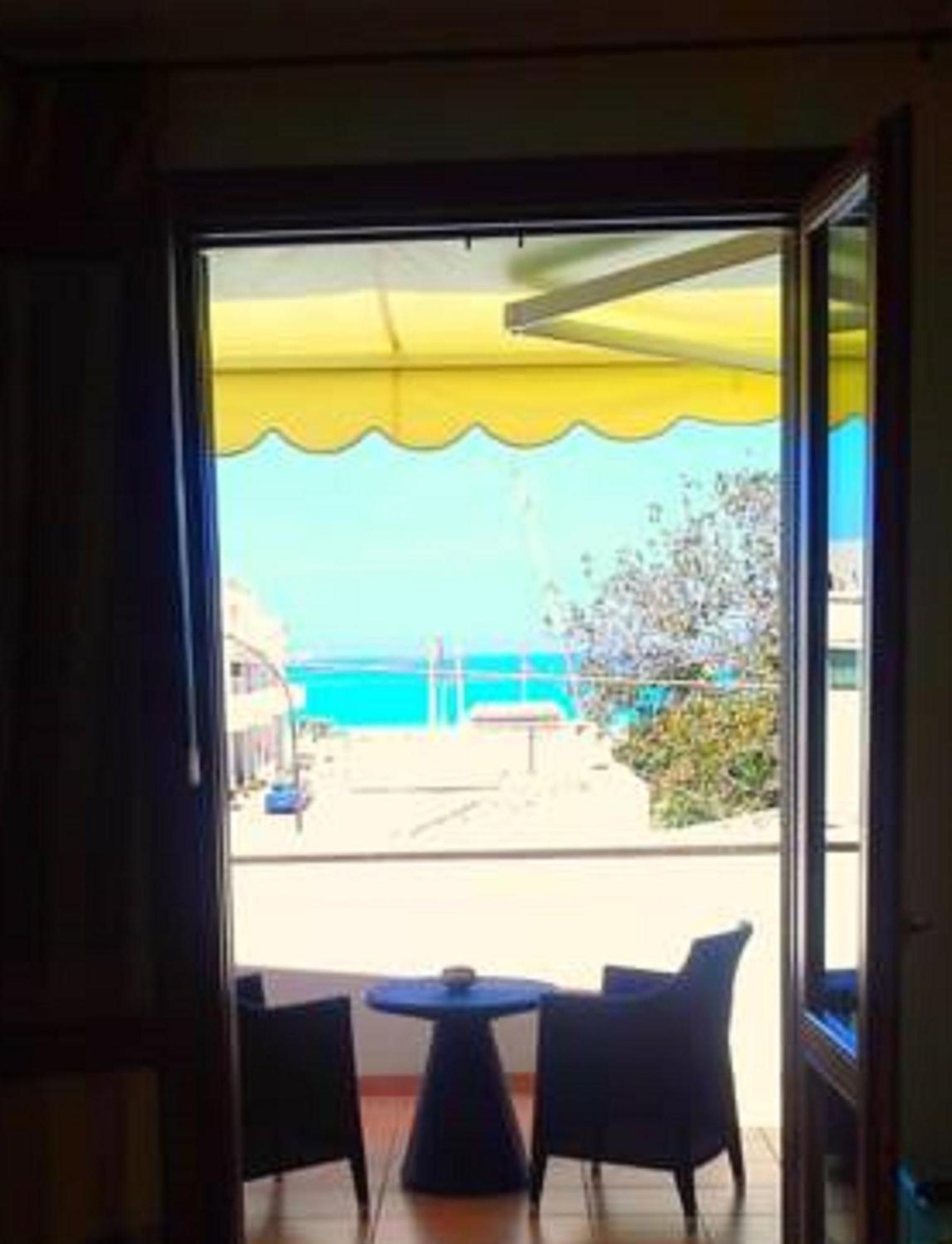 Hotel Baia Di Venere San Vito Lo Capo Eksteriør bilde
