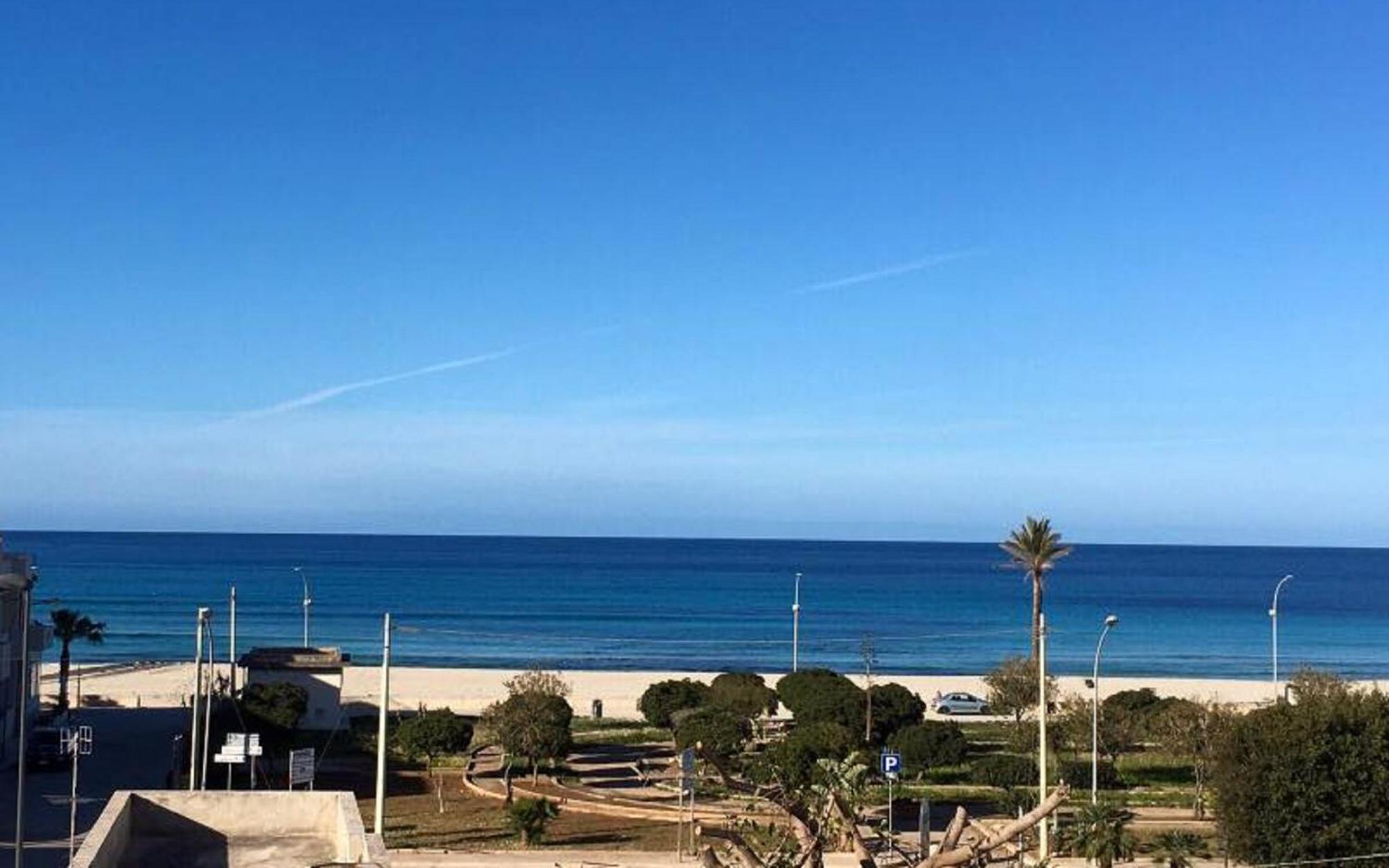 Hotel Baia Di Venere San Vito Lo Capo Eksteriør bilde