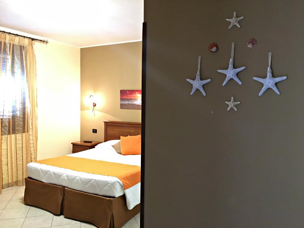 Hotel Baia Di Venere San Vito Lo Capo Eksteriør bilde