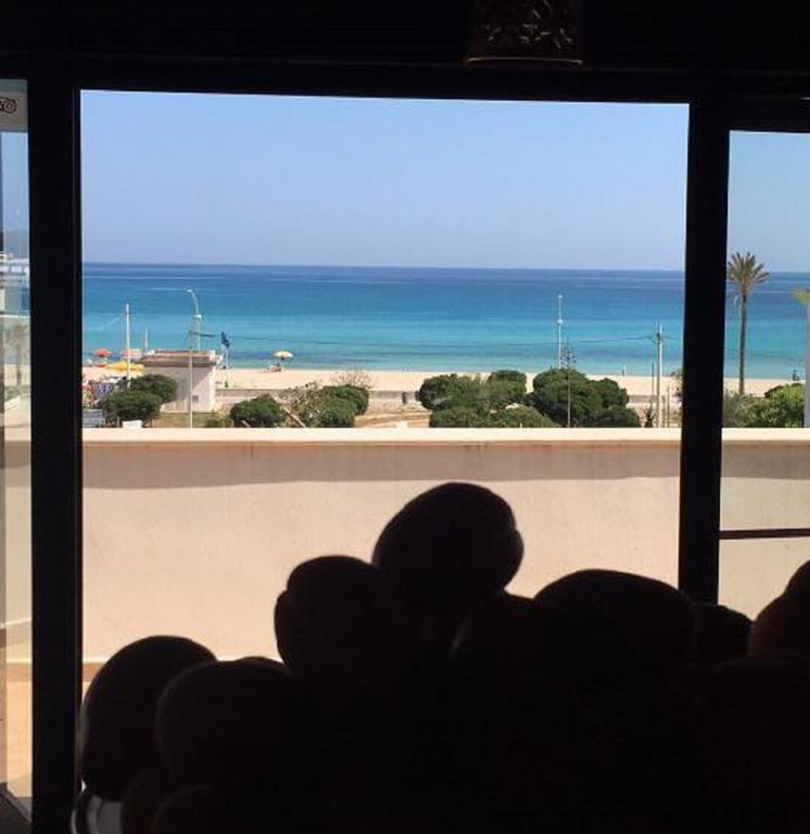 Hotel Baia Di Venere San Vito Lo Capo Eksteriør bilde