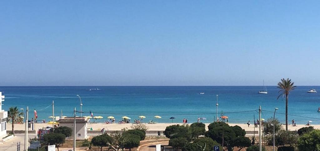 Hotel Baia Di Venere San Vito Lo Capo Eksteriør bilde