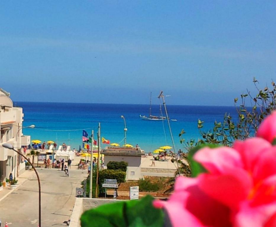 Hotel Baia Di Venere San Vito Lo Capo Eksteriør bilde