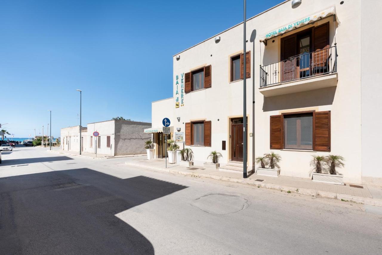 Hotel Baia Di Venere San Vito Lo Capo Eksteriør bilde