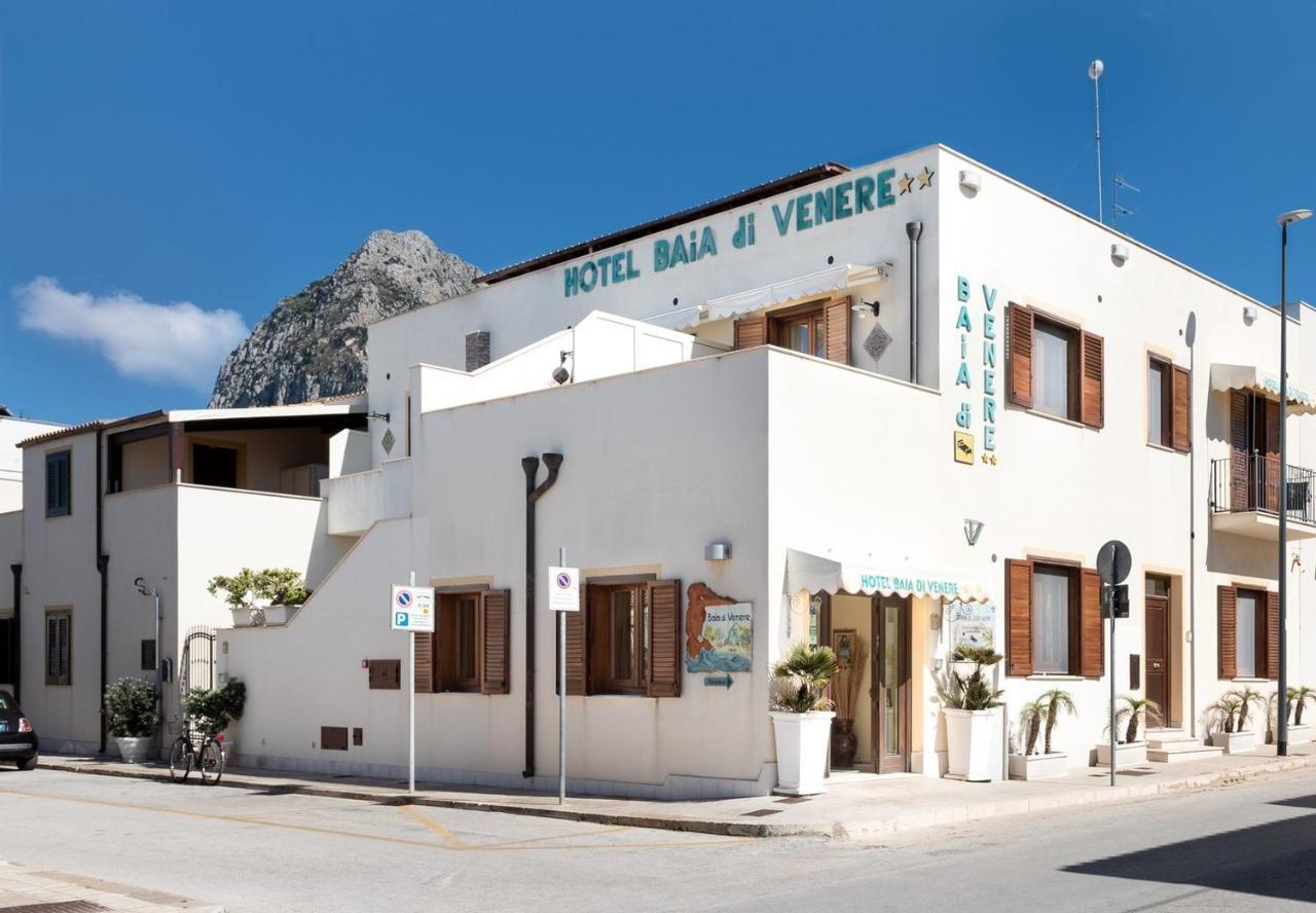 Hotel Baia Di Venere San Vito Lo Capo Eksteriør bilde