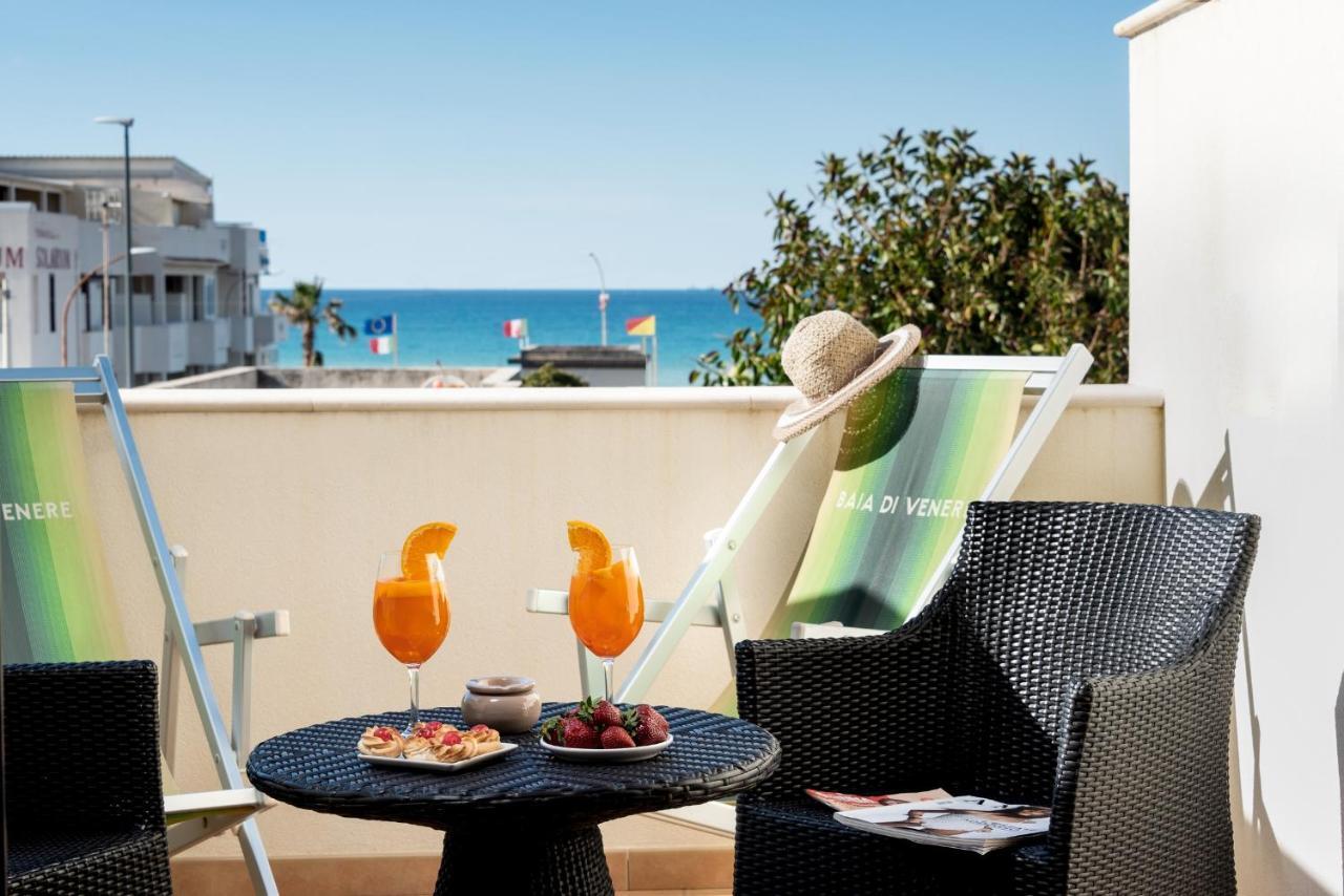 Hotel Baia Di Venere San Vito Lo Capo Eksteriør bilde