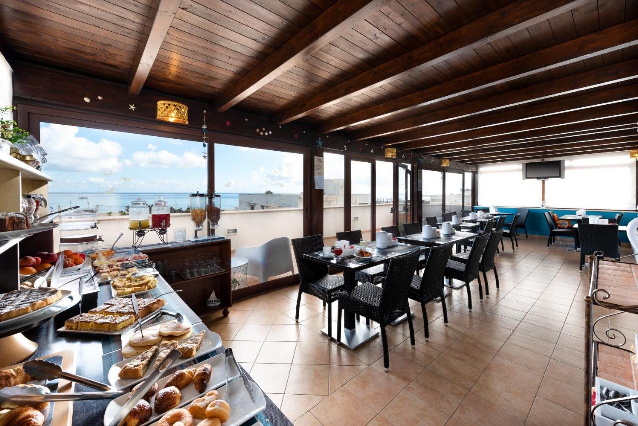 Hotel Baia Di Venere San Vito Lo Capo Eksteriør bilde