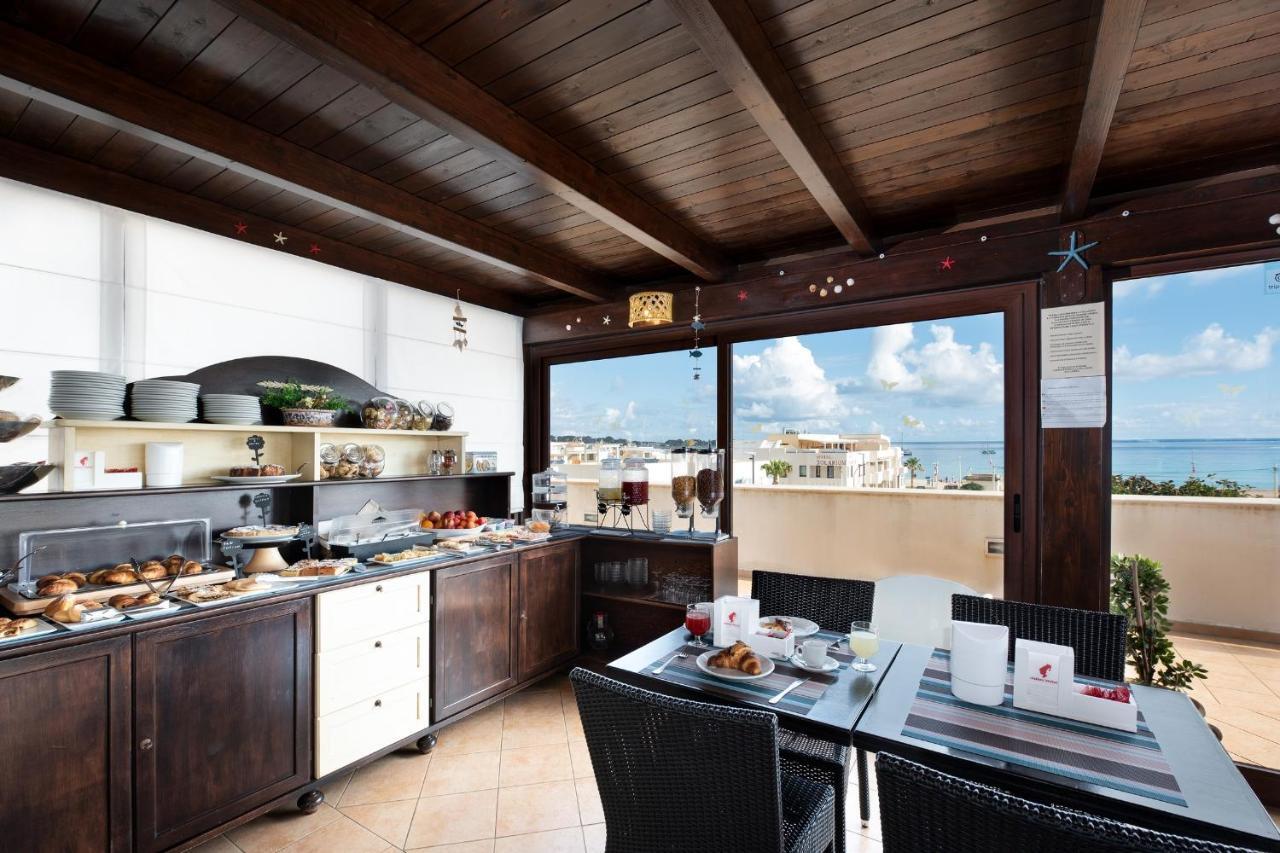 Hotel Baia Di Venere San Vito Lo Capo Eksteriør bilde